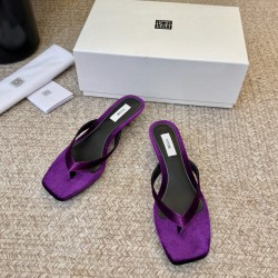 Toteme Slippers
