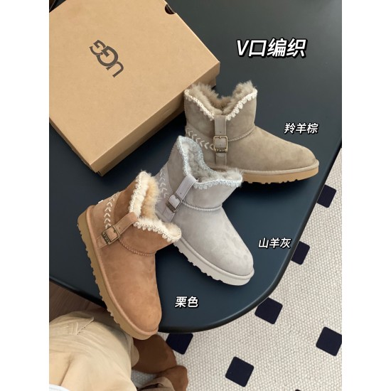 Ugg Shoes Top Quality
Women 35-41