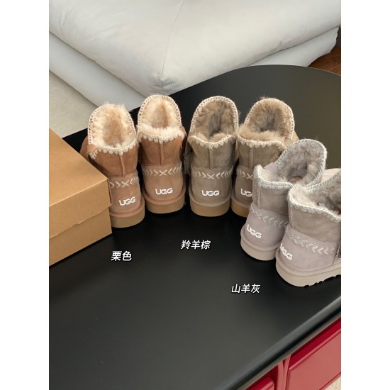 Ugg Shoes Top Quality
Women 35-41