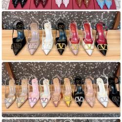 Valentino Shoes Women Top Quality Collection
size 35-41