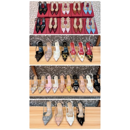 Valentino Shoes Women Top Quality Collection
size 35-41