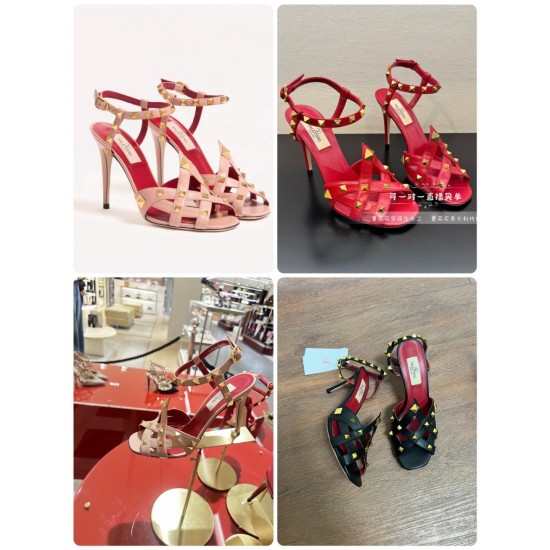 Valentino Shoes Women Top Quality Collection
size 35-41