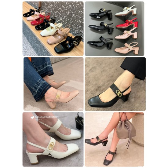 Valentino Shoes Women Top Quality Collection
size 35-41