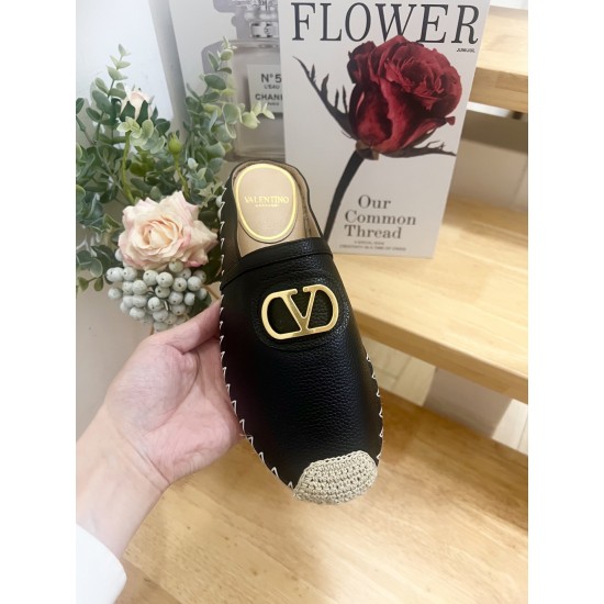 Valentino Slippers
