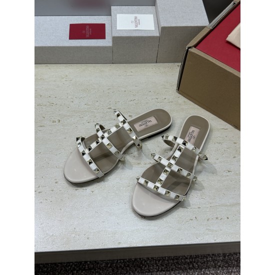 Valentino Slippers