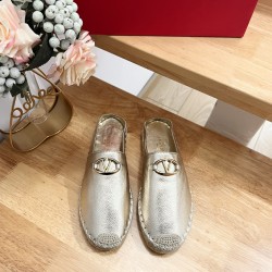 Valentino Slippers