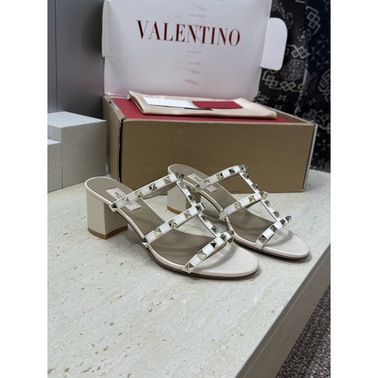 Valentino Slippers