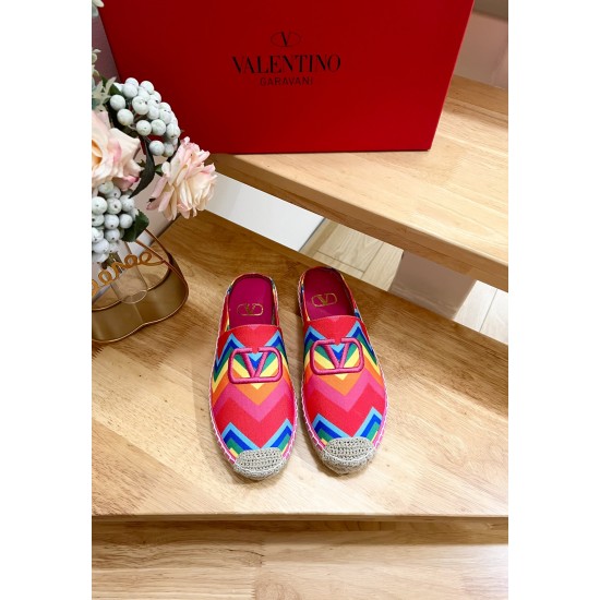 Valentino Slippers