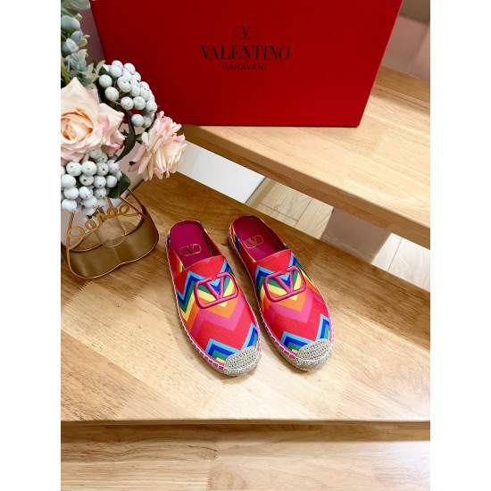 Valentino Slippers