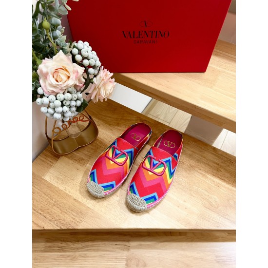 Valentino Slippers