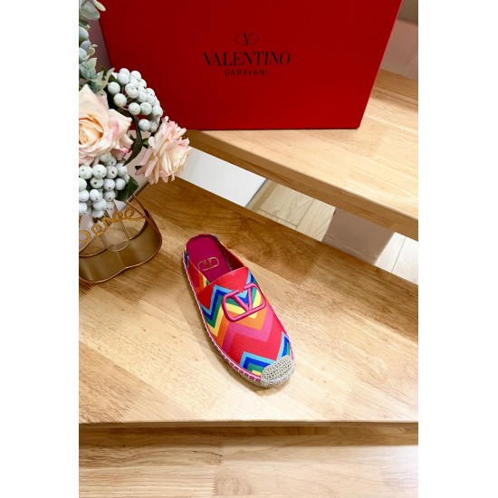 Valentino Slippers