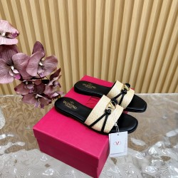 Valentino Slippers