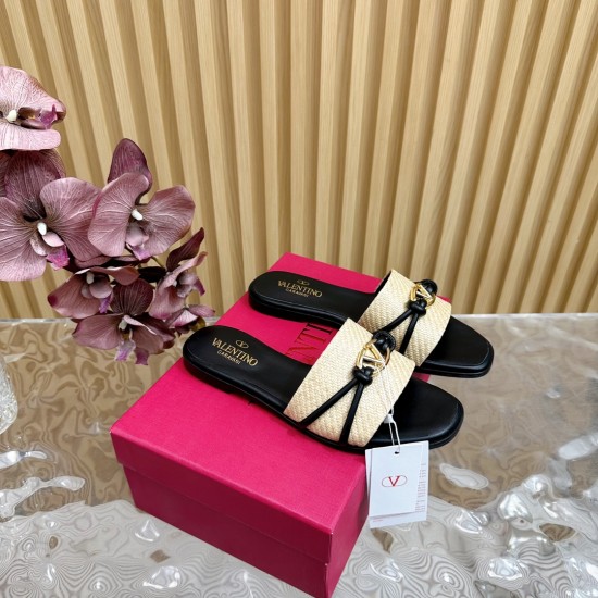 Valentino Slippers