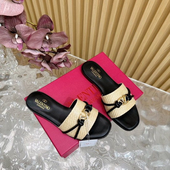 Valentino Slippers