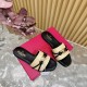 Valentino Slippers