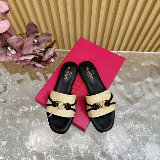 Valentino Slippers