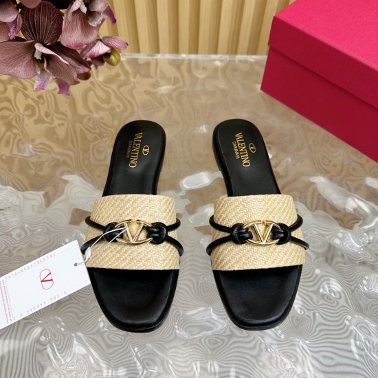 Valentino Slippers