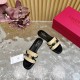 Valentino Slippers