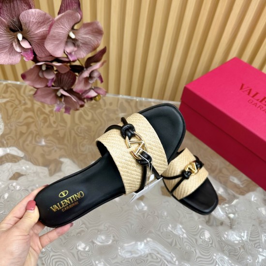 Valentino Slippers
