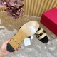 Valentino Slippers
