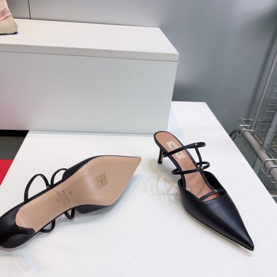 Valentino Slippers
