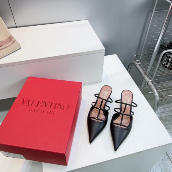 Valentino Slippers