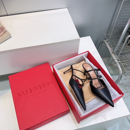 Valentino Slippers