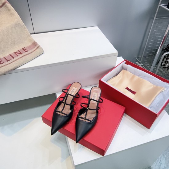 Valentino Slippers