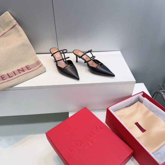 Valentino Slippers