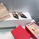 Valentino Slippers
