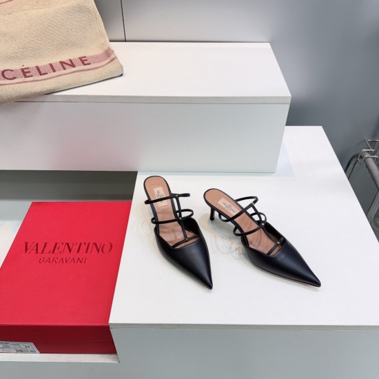 Valentino Slippers