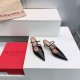 Valentino Slippers