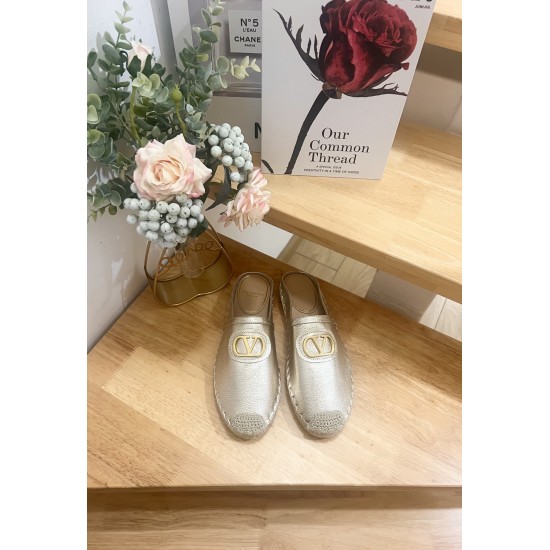 Valentino Slippers