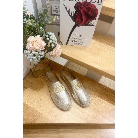 Valentino Slippers