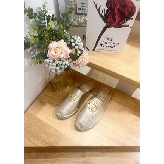 Valentino Slippers