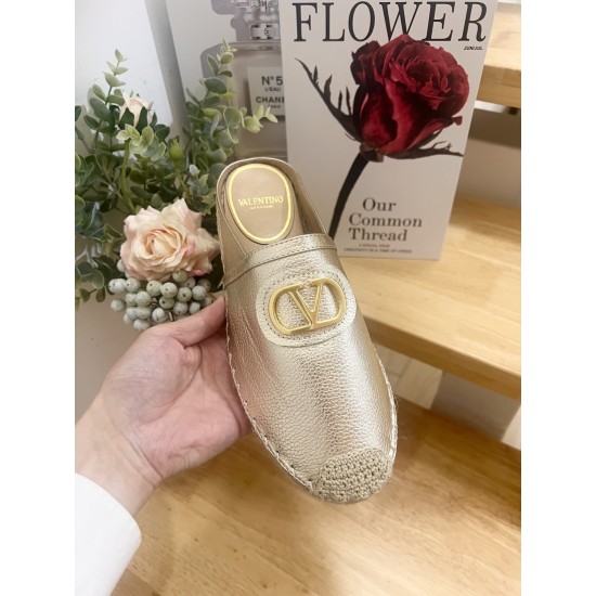 Valentino Slippers