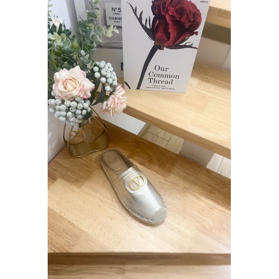 Valentino Slippers