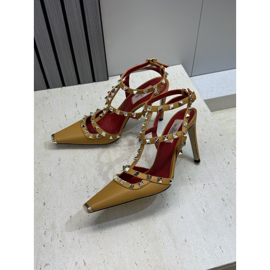 Valentino Slippers