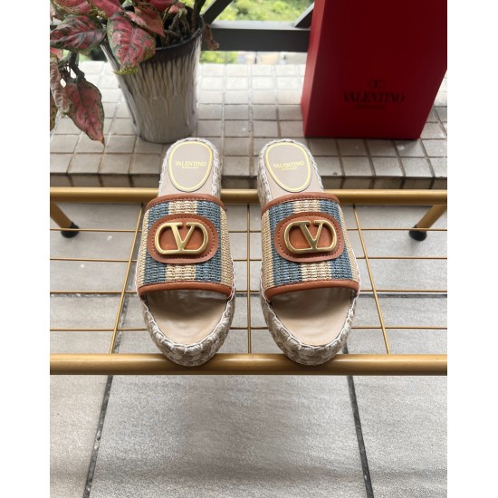 Valentino Slippers