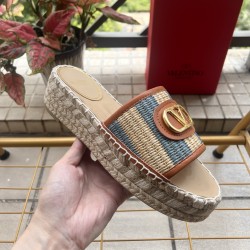 Valentino Slippers