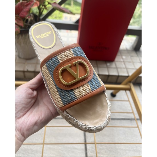 Valentino Slippers