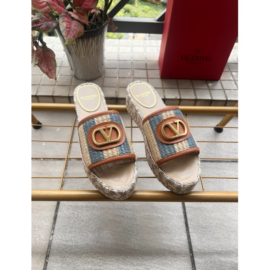 Valentino Slippers