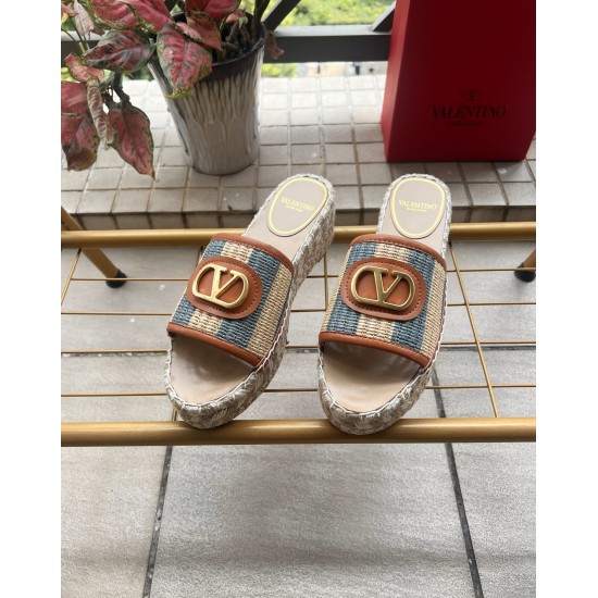 Valentino Slippers