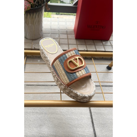 Valentino Slippers