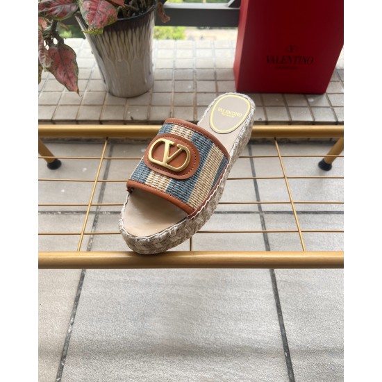 Valentino Slippers