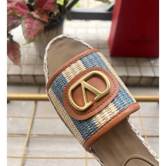 Valentino Slippers
