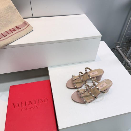 Valentino Slippers