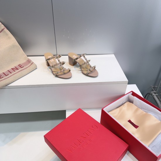 Valentino Slippers