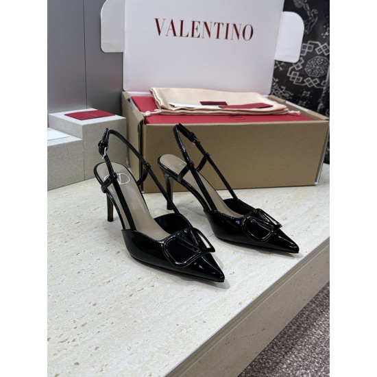 Valentino Slippers