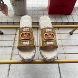 Valentino Slippers